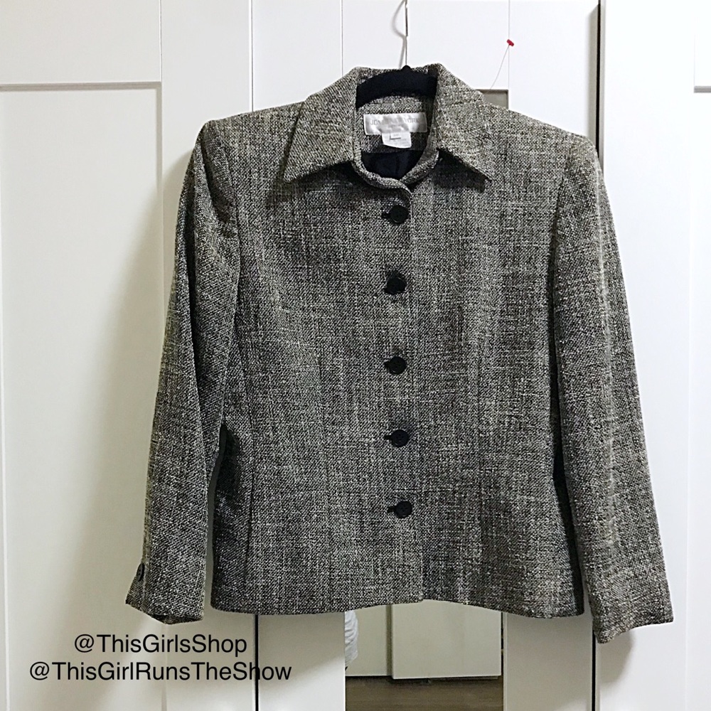SALE🖤 Jones New York Suit Jacket